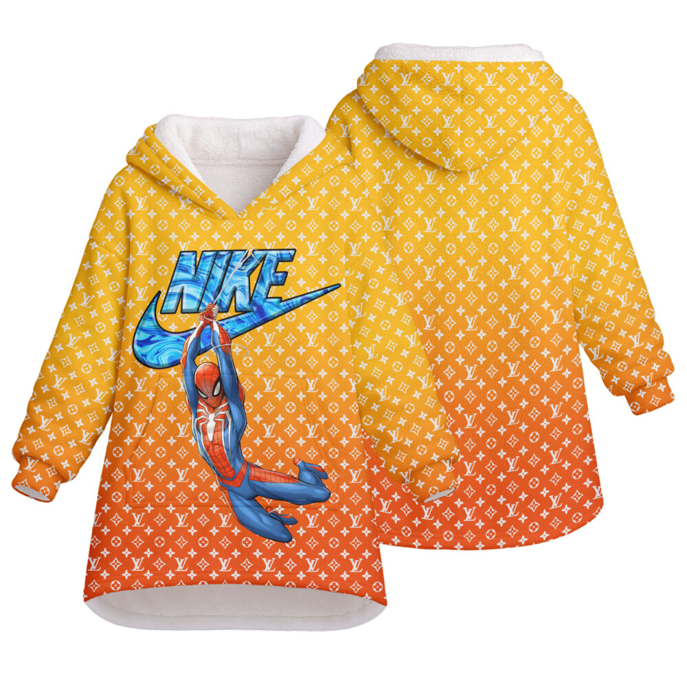 NIKE, Spiderman - Oodie Blanket Hoodie