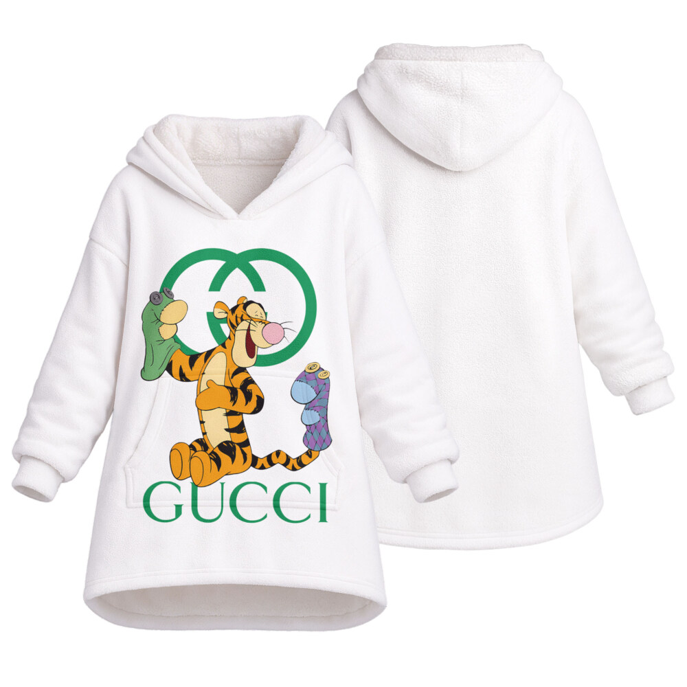 Fashion - Oodie Blanket Hoodie
