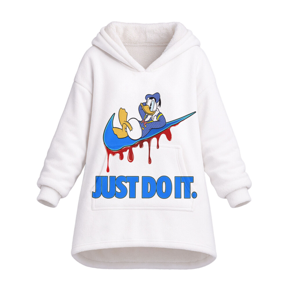 NIKE, Donald Duck - Oodie Blanket Hoodie