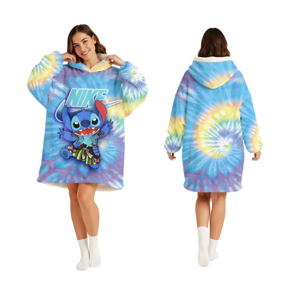 NIKE, Stitch - Oodie Blanket Hoodie