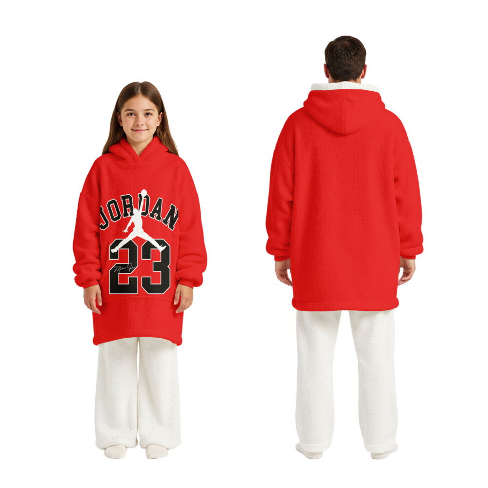 JORDAN - Oodie Blanket Hoodie