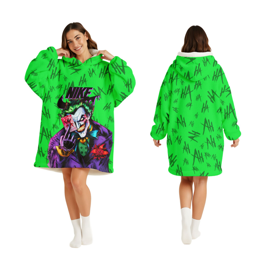NIKE, Joker - Oodie Blanket Hoodie
