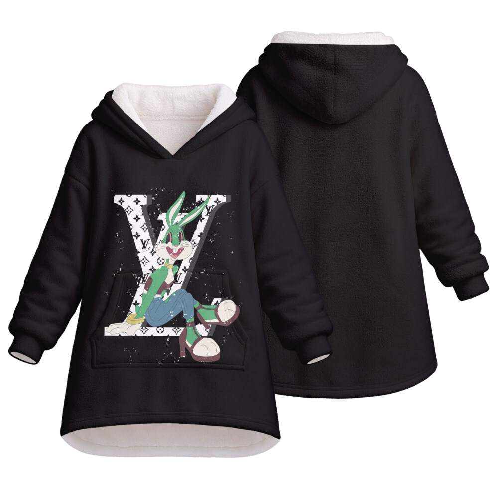 LOUIS VUITTON - Oodie Blanket Hoodie