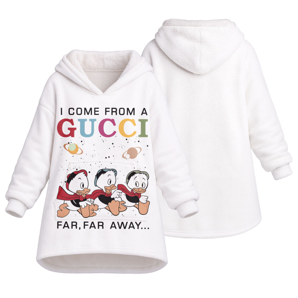Fashion Christmas - Oodie Blanket Hoodie