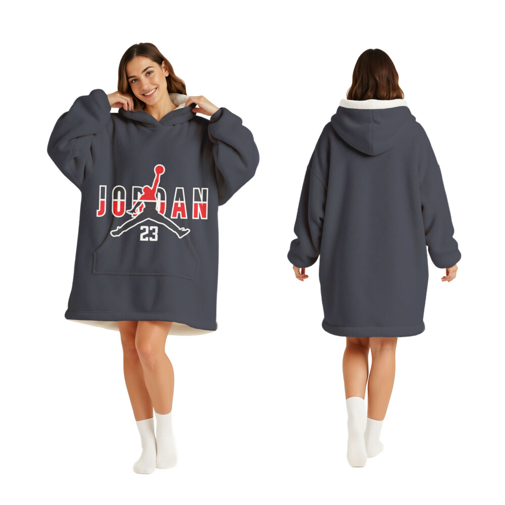 JORDAN - Oodie Blanket Hoodie