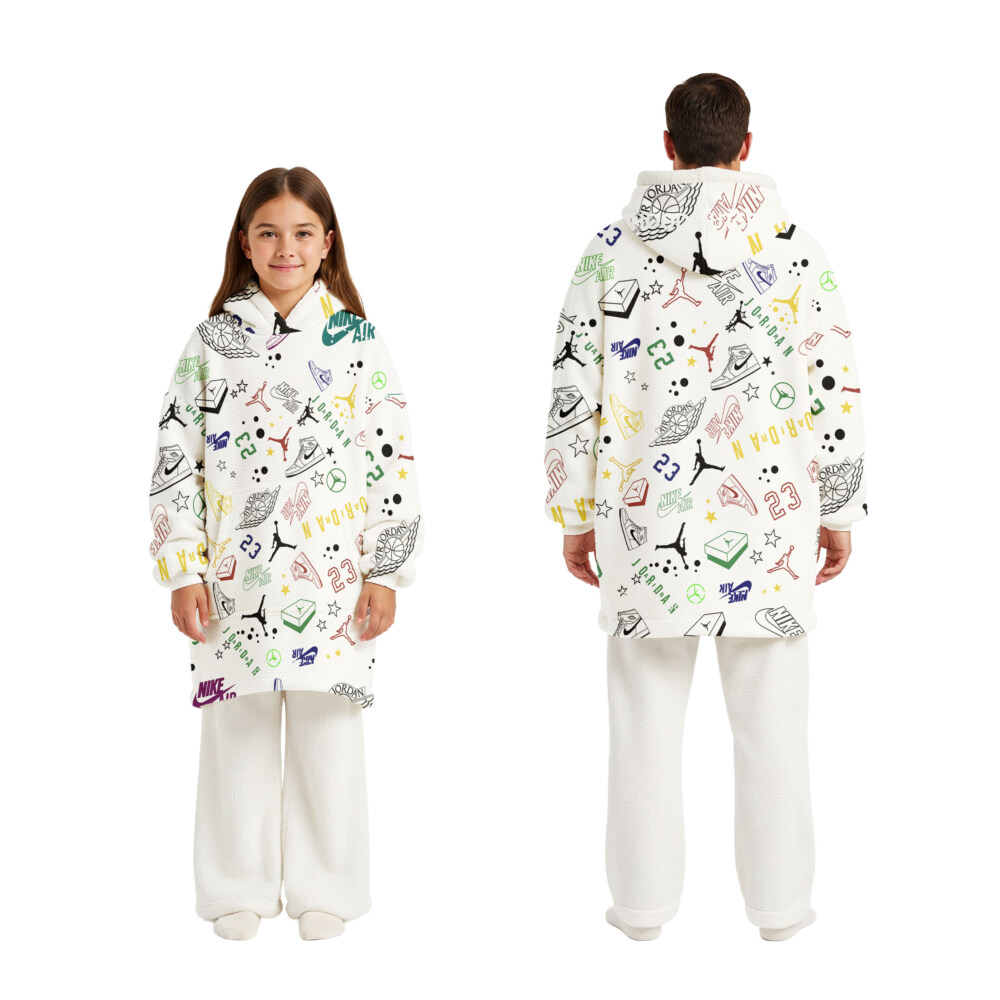 JORDAN - Oodie Blanket Hoodie
