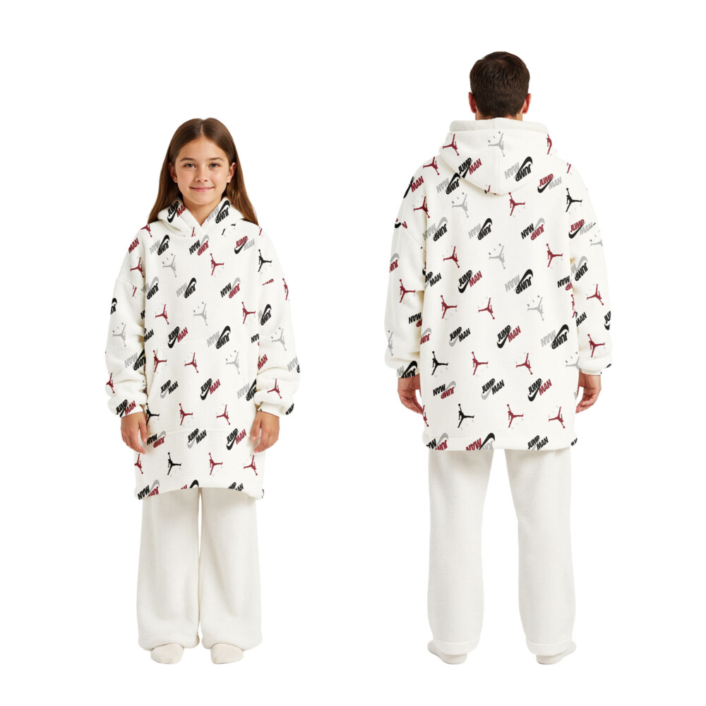 NIKE JORDAN - Oodie Blanket Hoodie