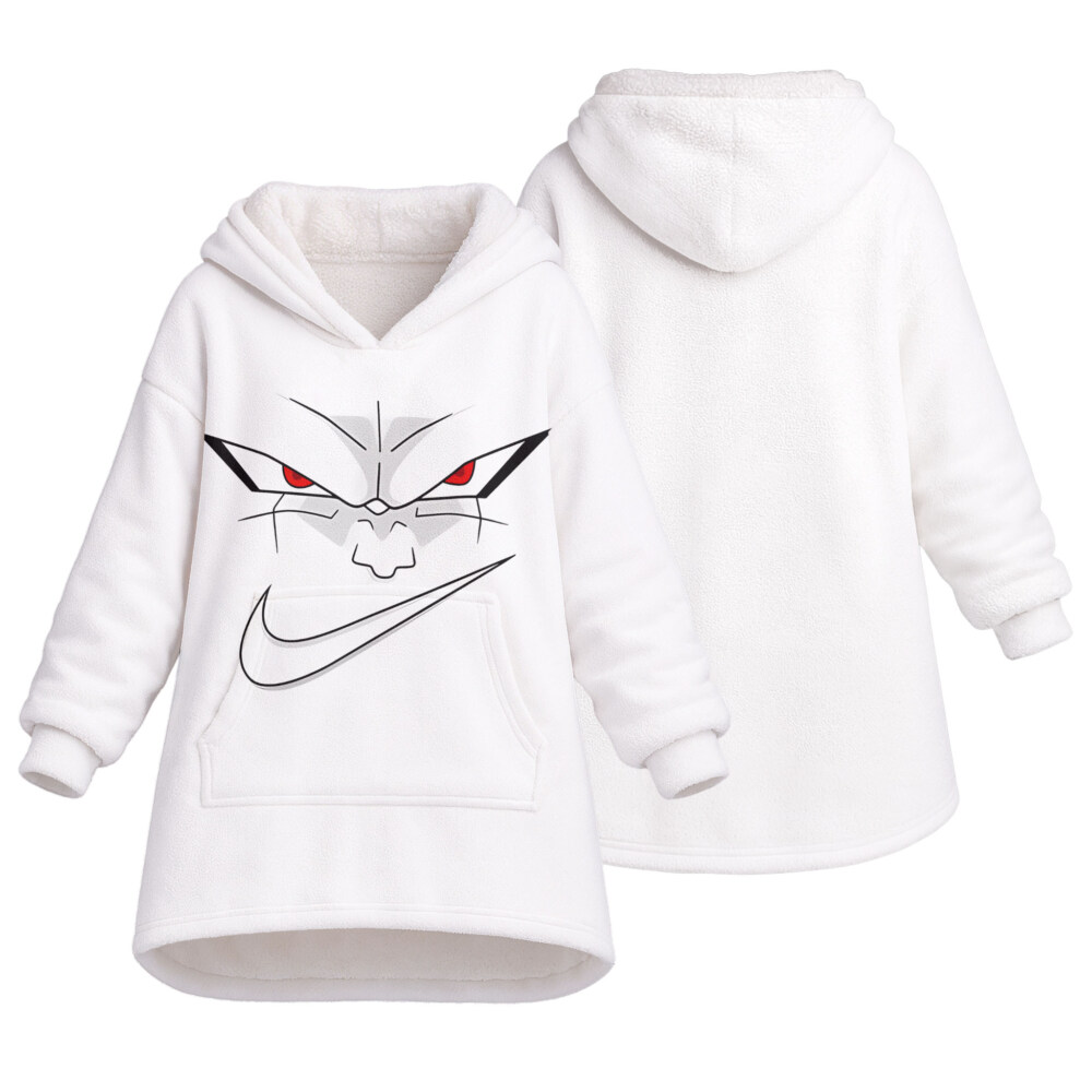 NIKE, Frieza Dragon Balls - Oodie Blanket Hoodie