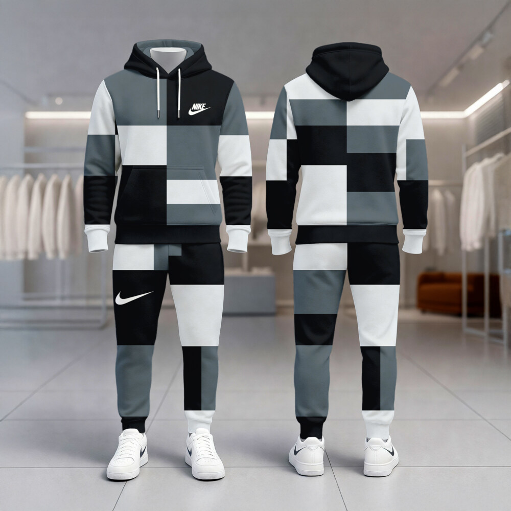 Nike - Hoodie & Joggers Set
