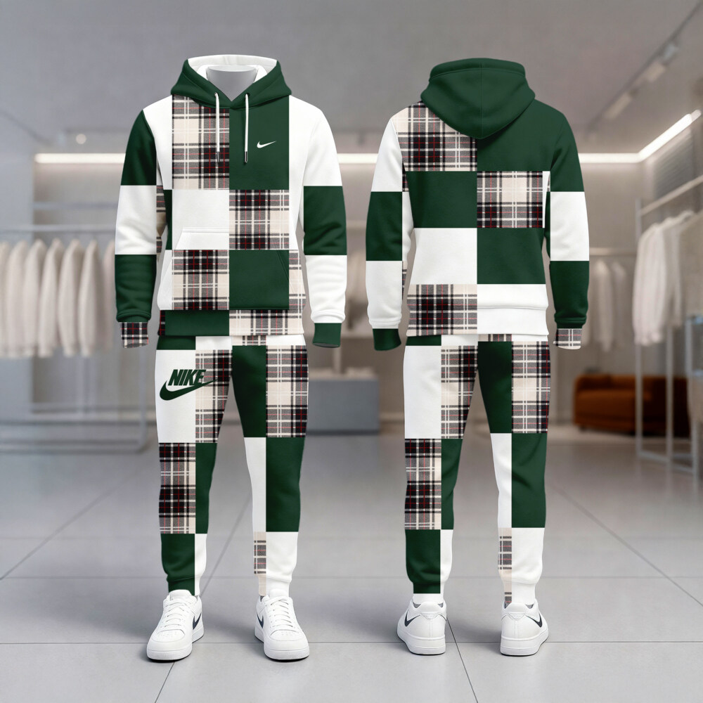 Nike - Hoodie & Joggers Set
