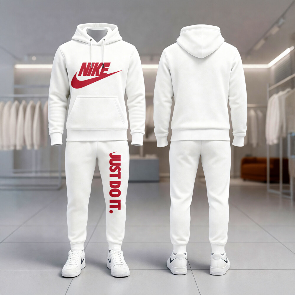 NIKE - Hoodie & Joggers Set
