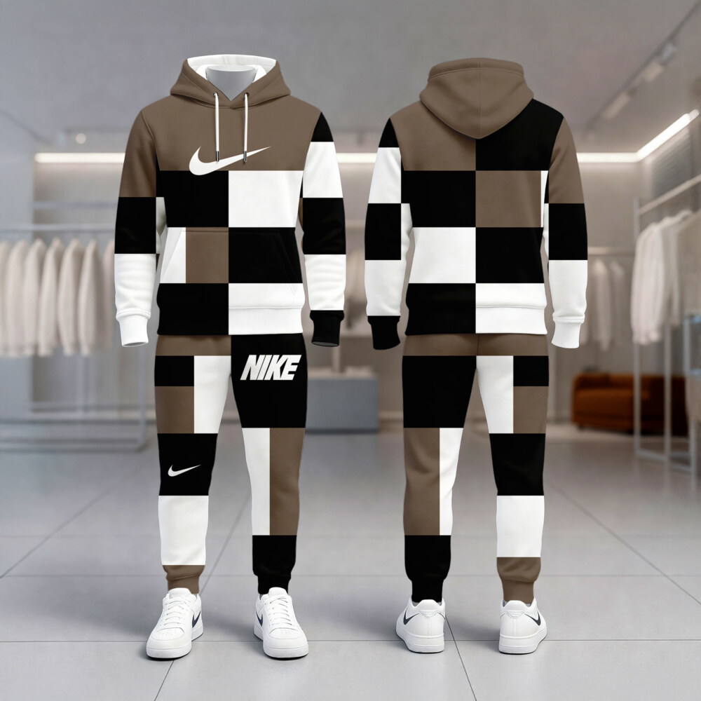 Nike - Hoodie & Joggers Set