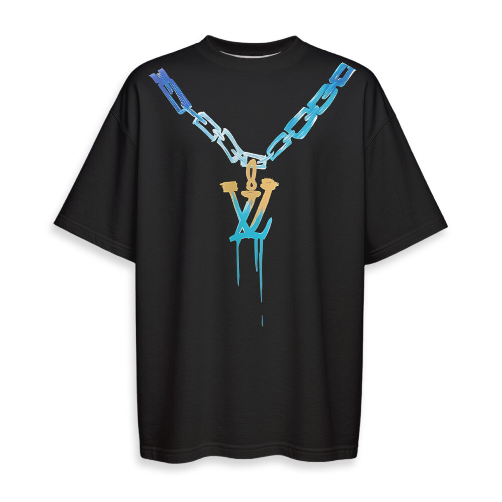 LOUIS VUITTON - Oversized Boxy Tee
