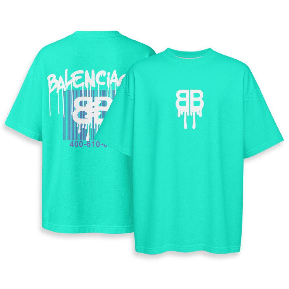 Balenciaga - Oversized Boxy Tee