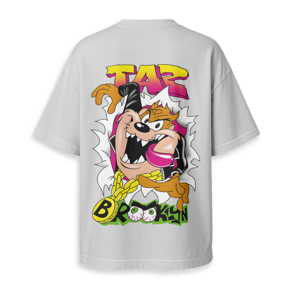 NIKE, Looney Tunes - Oversized Boxy Tee