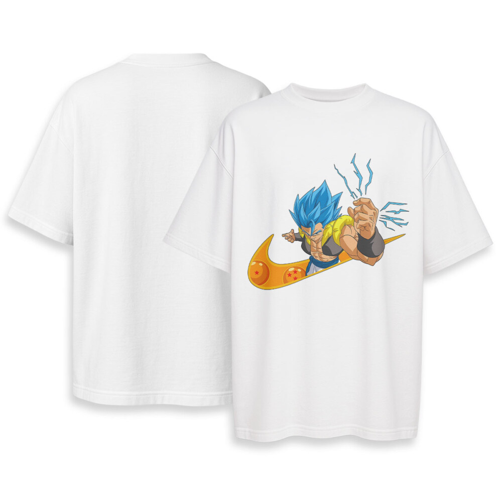 NIKE, Dragon Balls - Oversized Boxy Tee