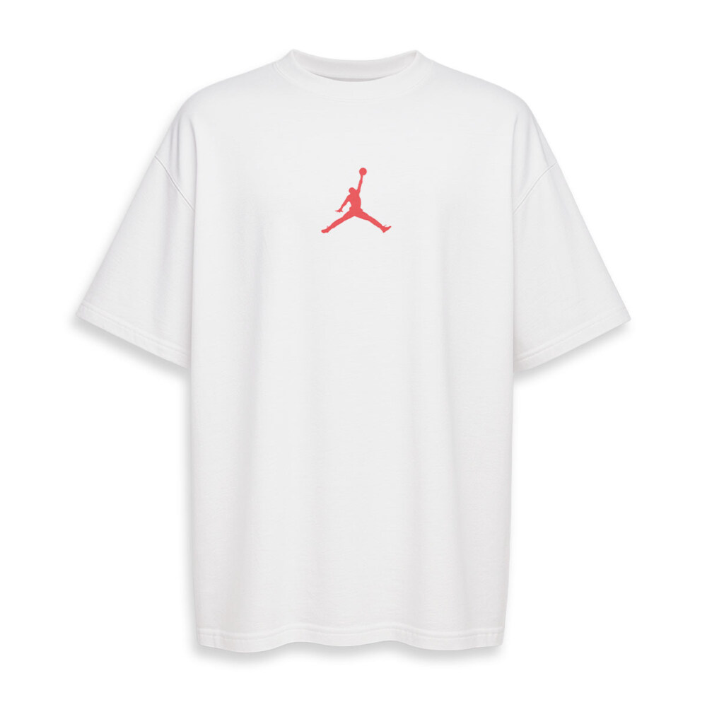 JORDAN - Oversized Boxy Tee