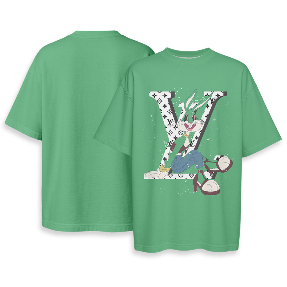 LOUIS VUITTON - Oversized Boxy Tee