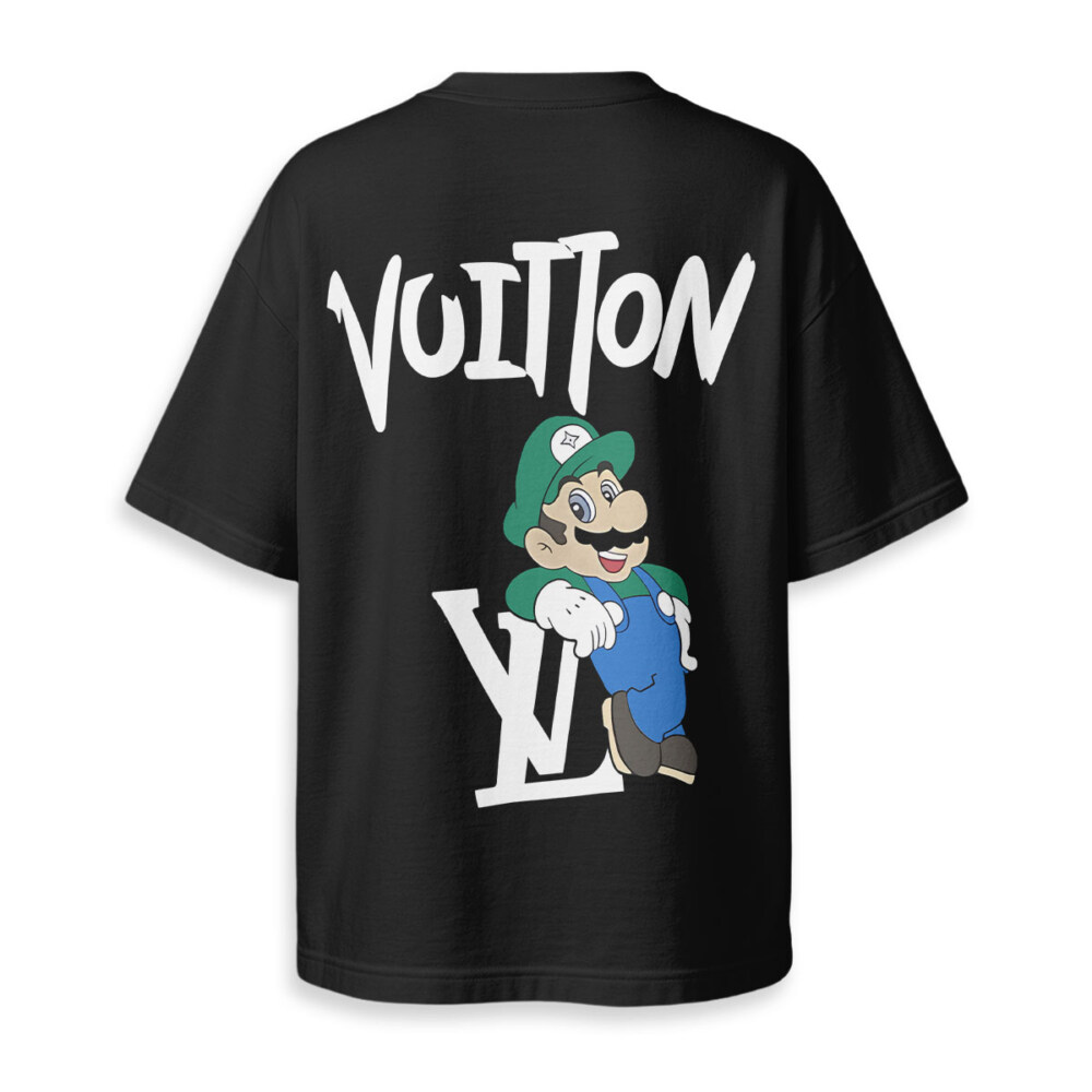 LOUIS VUITTON - Oversized Boxy Tee