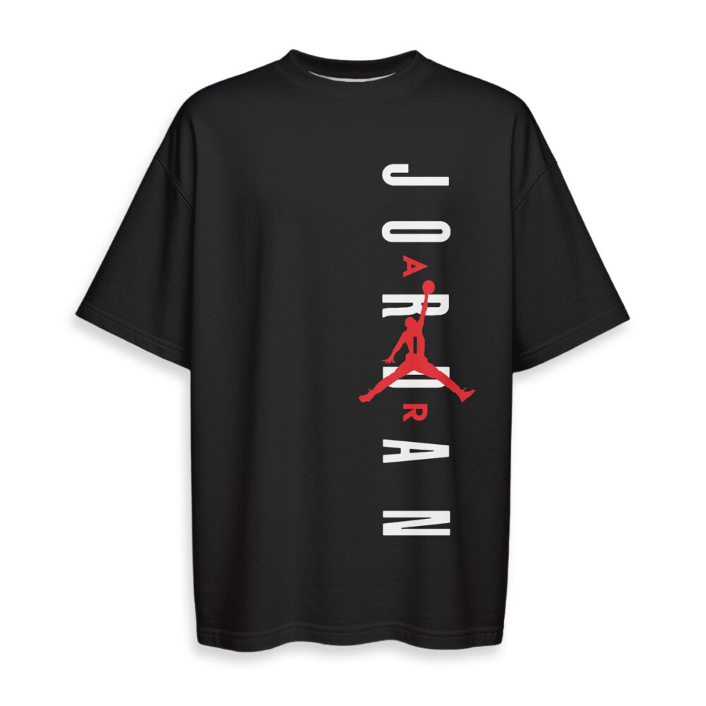 Jordan - Oversized Boxy Tee