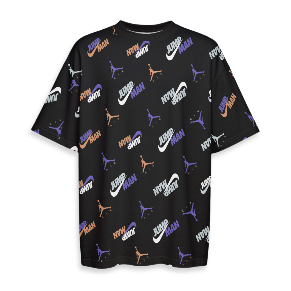 NIKE JORDAN - Oversized Boxy Tee