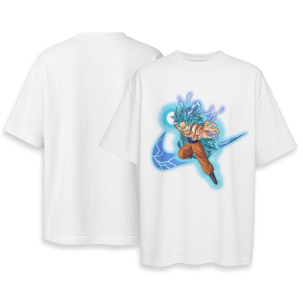 NIKE, Dragon Balls - Oversized Boxy Tee