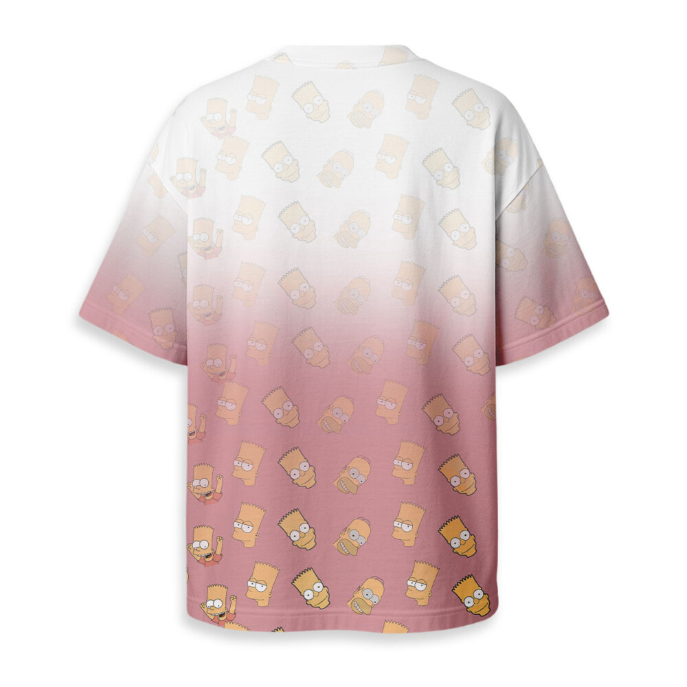 NIKE, Simpson - Oversized Boxy Tee