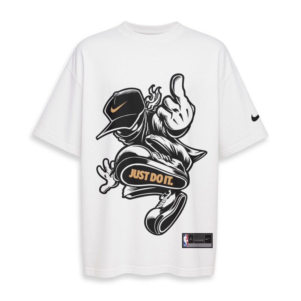 NIKE - Oversized Boxy Tee