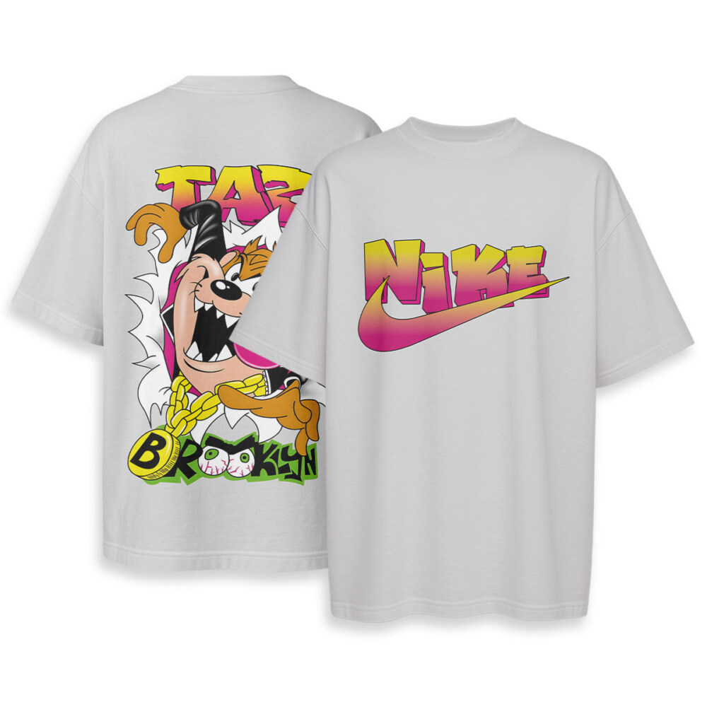 NIKE, Looney Tunes - Oversized Boxy Tee