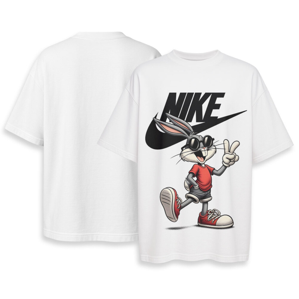 NIKE - Oversized Boxy Tee