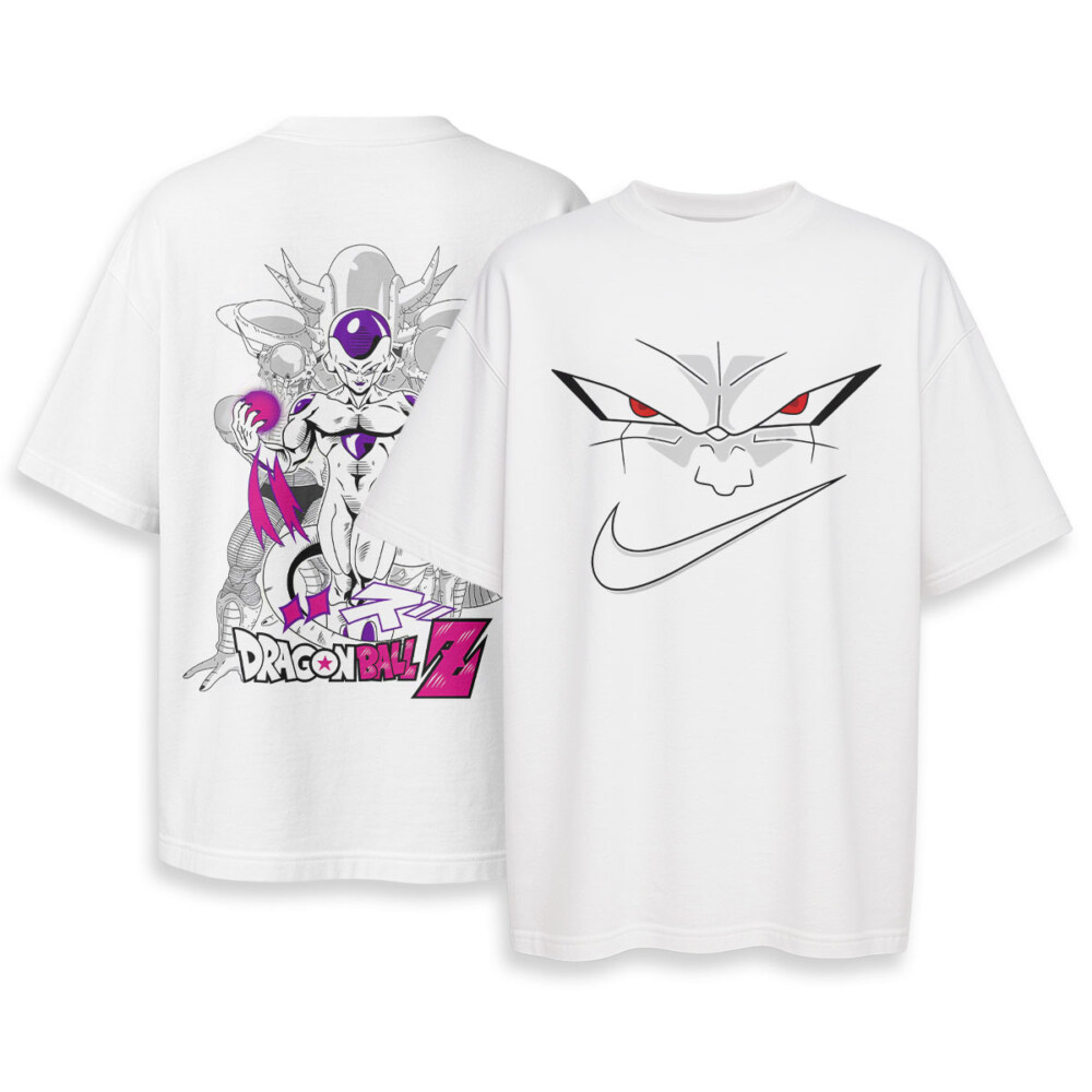 NIKE, Dragon Balls - Oversized Boxy Tee