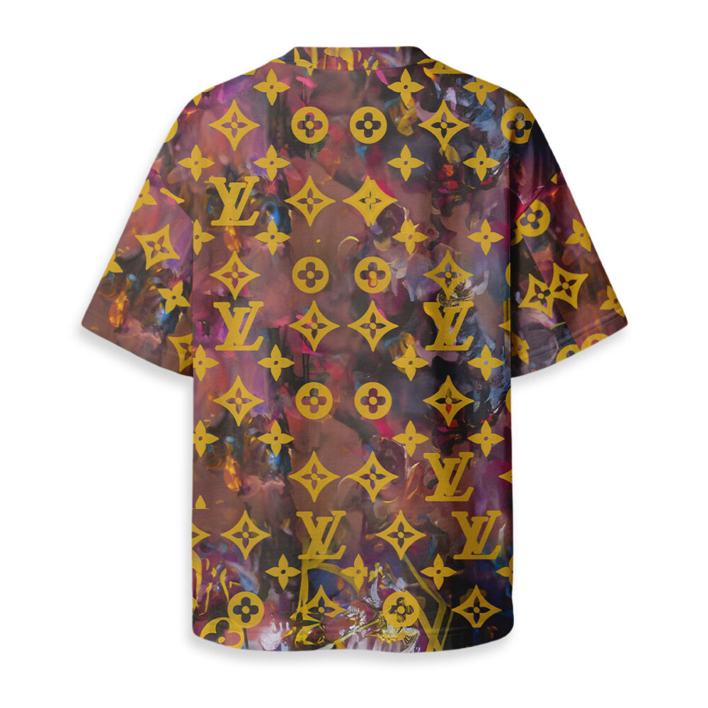 LOUIS VUITTON, Minion - Oversized Boxy Tee