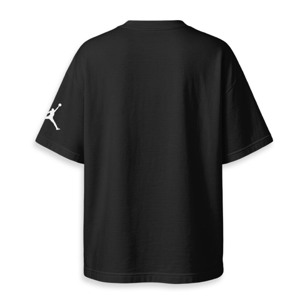 Jordan - Oversized Boxy Tee