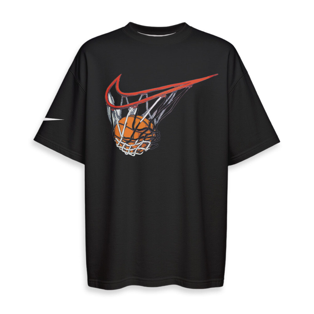 NIKE Basketball - Oversized Boxy Tee