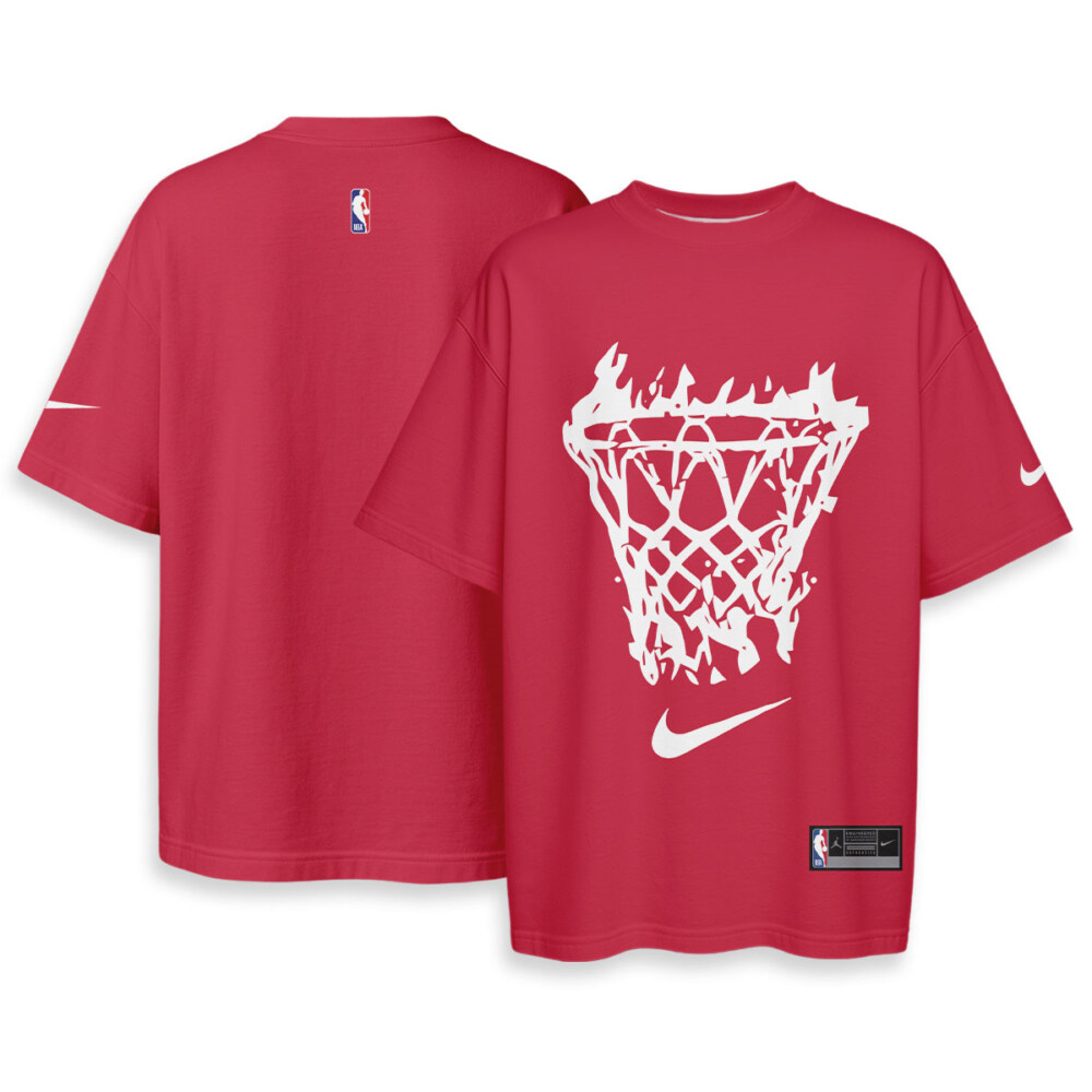 NIKE Basketball - Oversized Boxy Tee