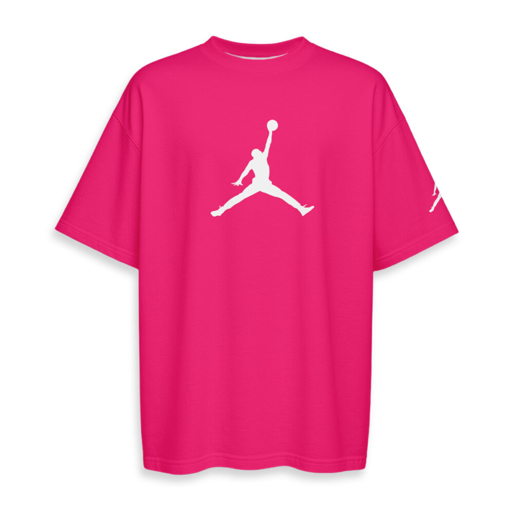 Jordan - Oversized Boxy Tee
