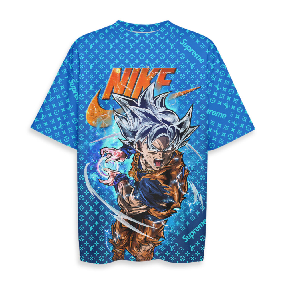 NIKE, Dragon Balls - Oversized Boxy Tee
