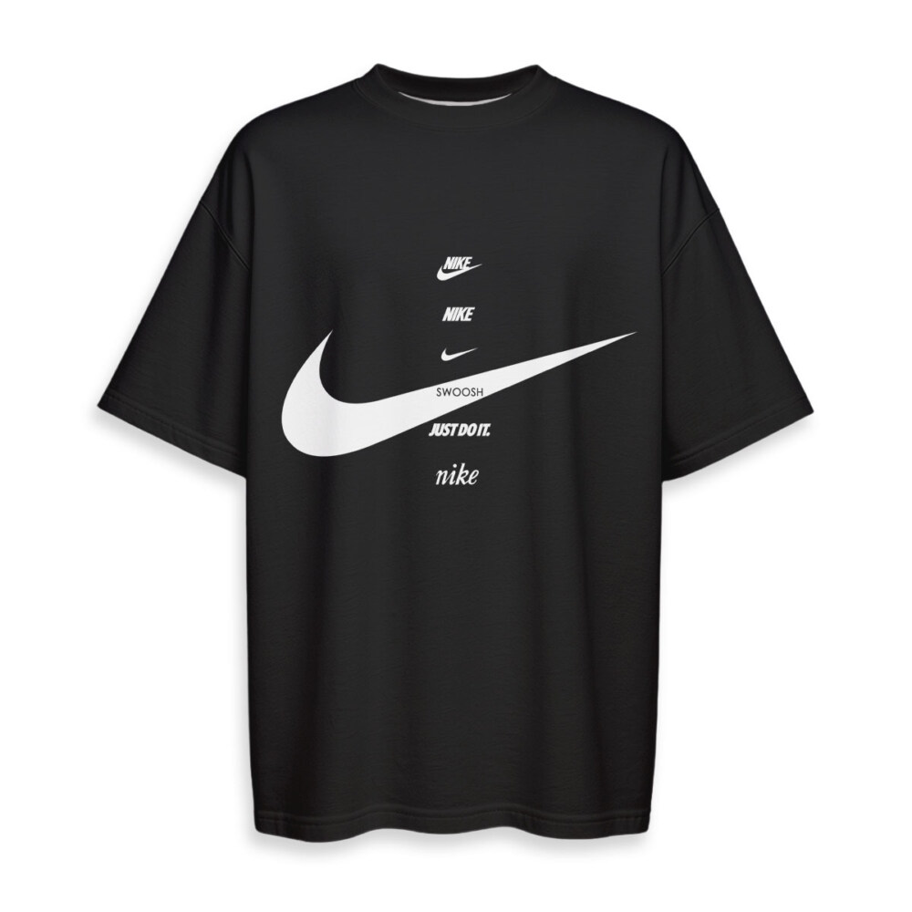 NIKE - Oversized Boxy Tee