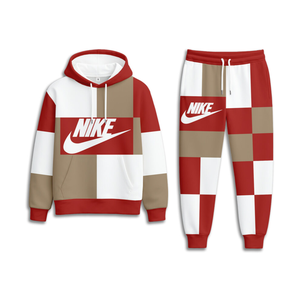 Nike - Unisex Hoodie Joggers Set