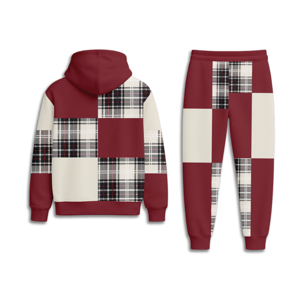 NIKE JUST DO IT - Unisex Hoodie Joggers Set