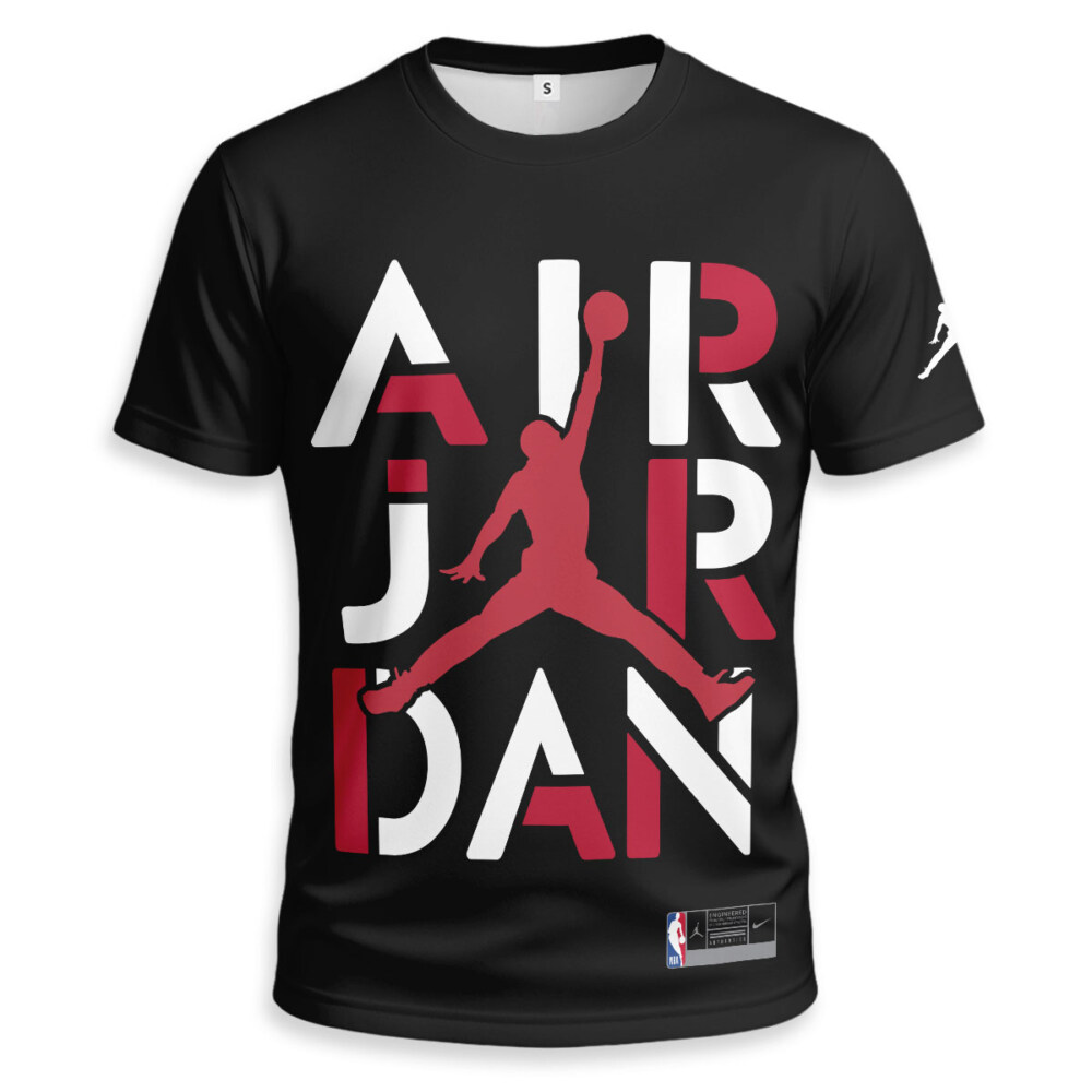 JORDAN Unisex T-shirt - Regular Fit