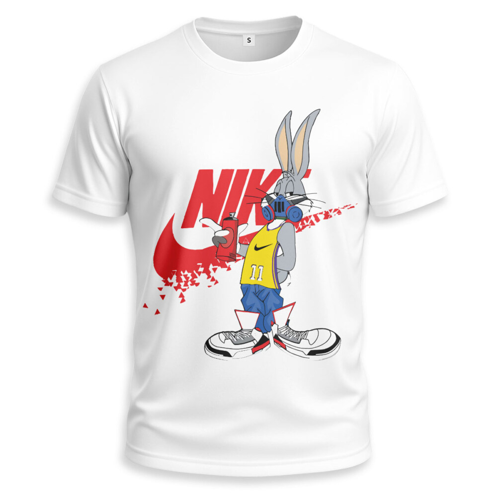 NIKE Unisex T-shirt - Regular Fit