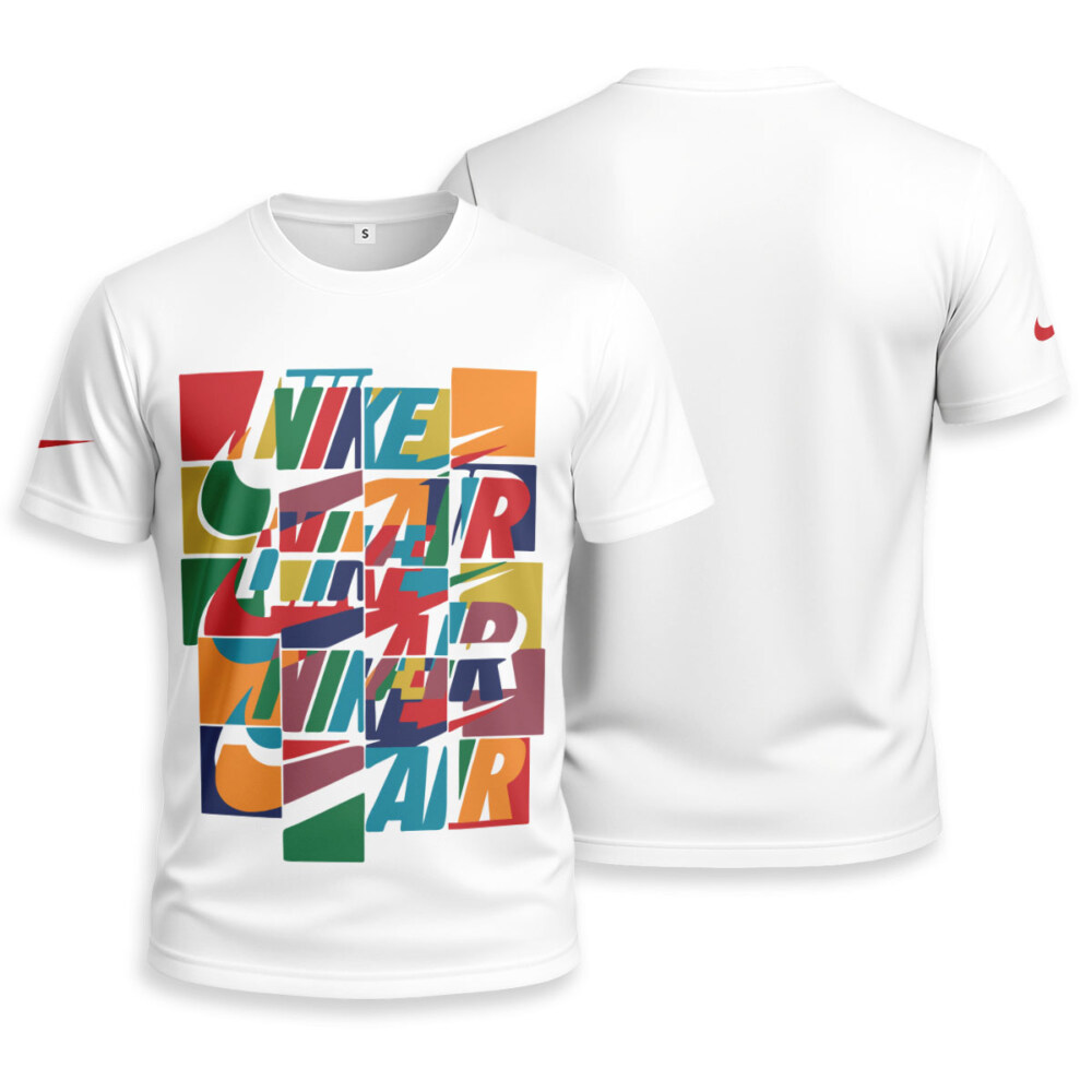 NIKE Unisex T-shirt - Regular Fit