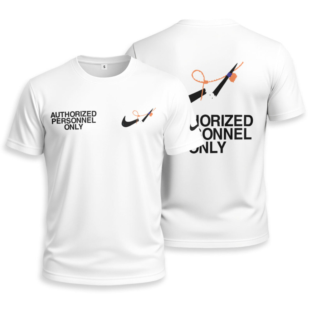 NIKE Unisex T-shirt - Regular Fit