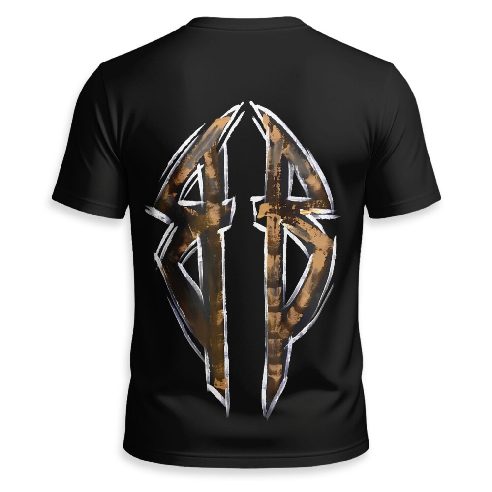 BALENCIAGA Unisex T-shirt - Regular Fit