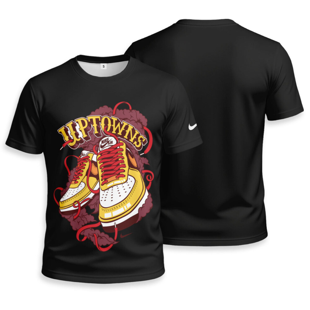 Streetwear Sneaker Unisex T-shirt - Regular Fit