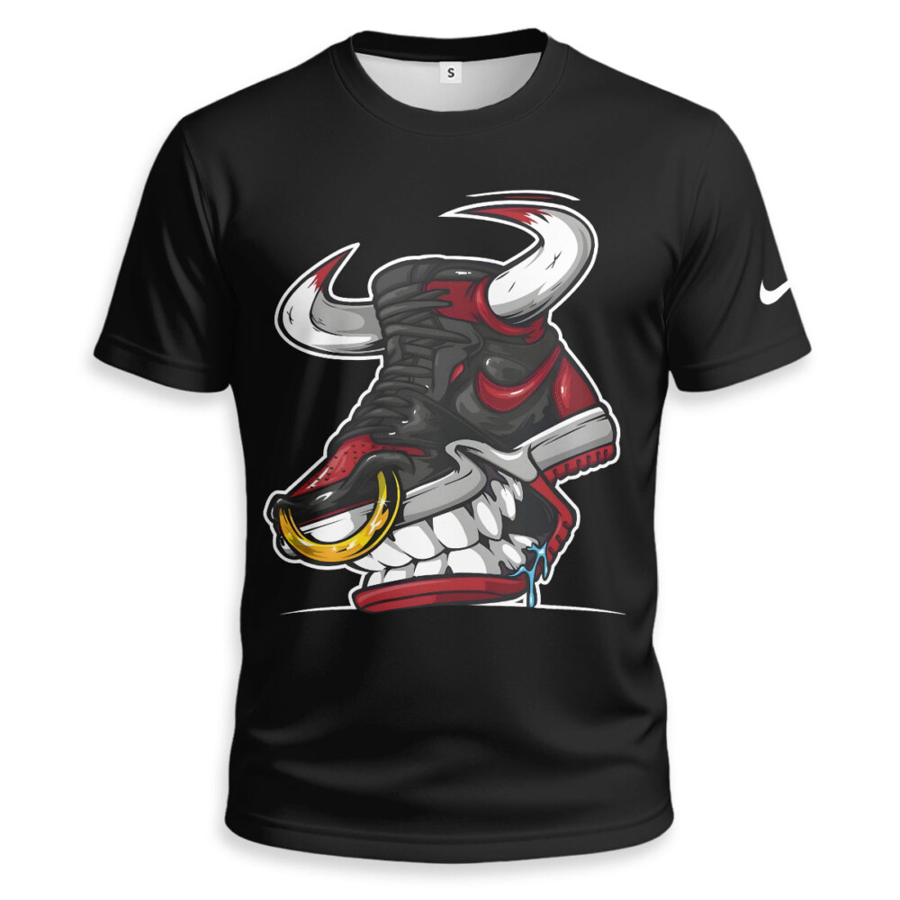 Sneaker Unisex T-shirt - Regular Fit