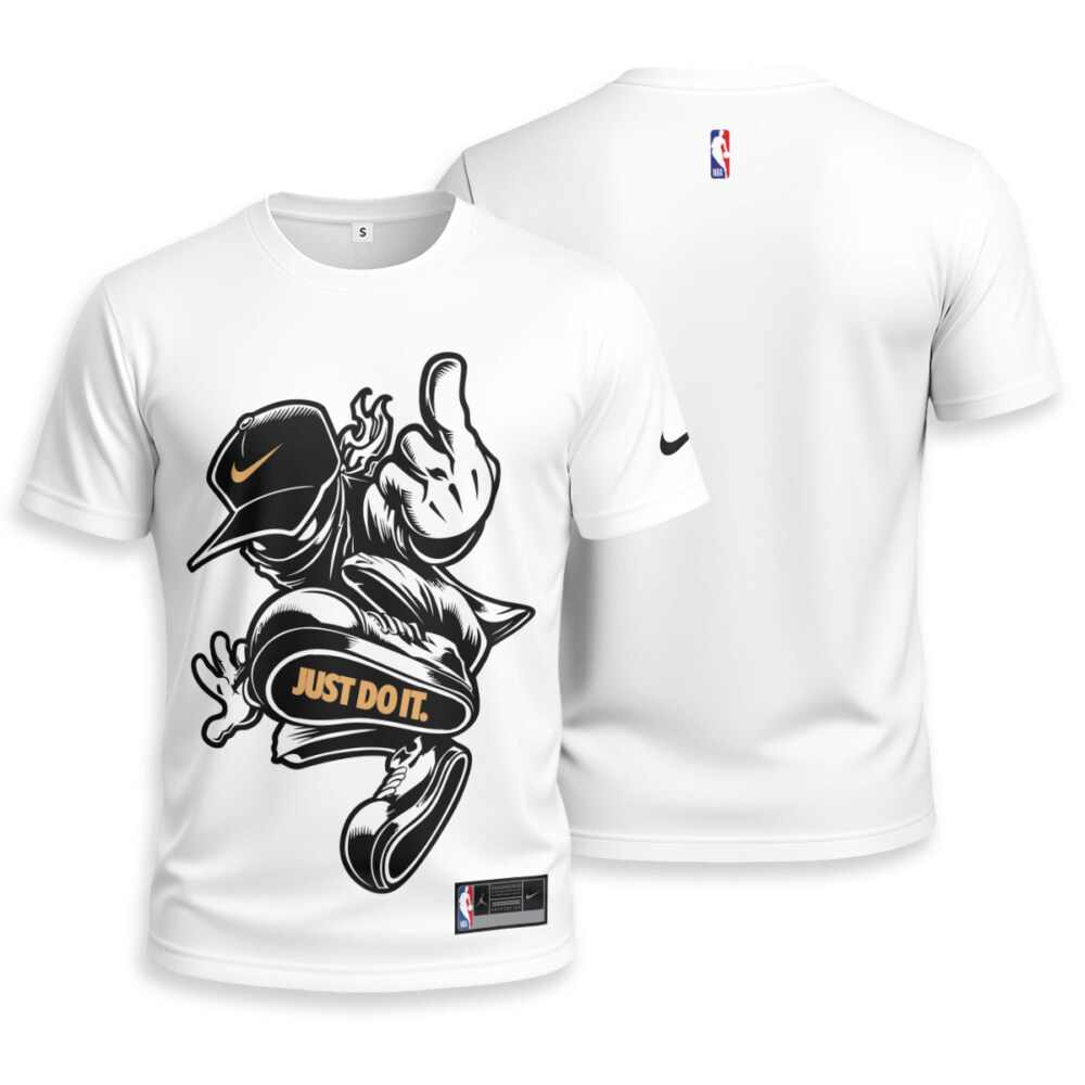 NIKE Unisex T-shirt - Regular Fit