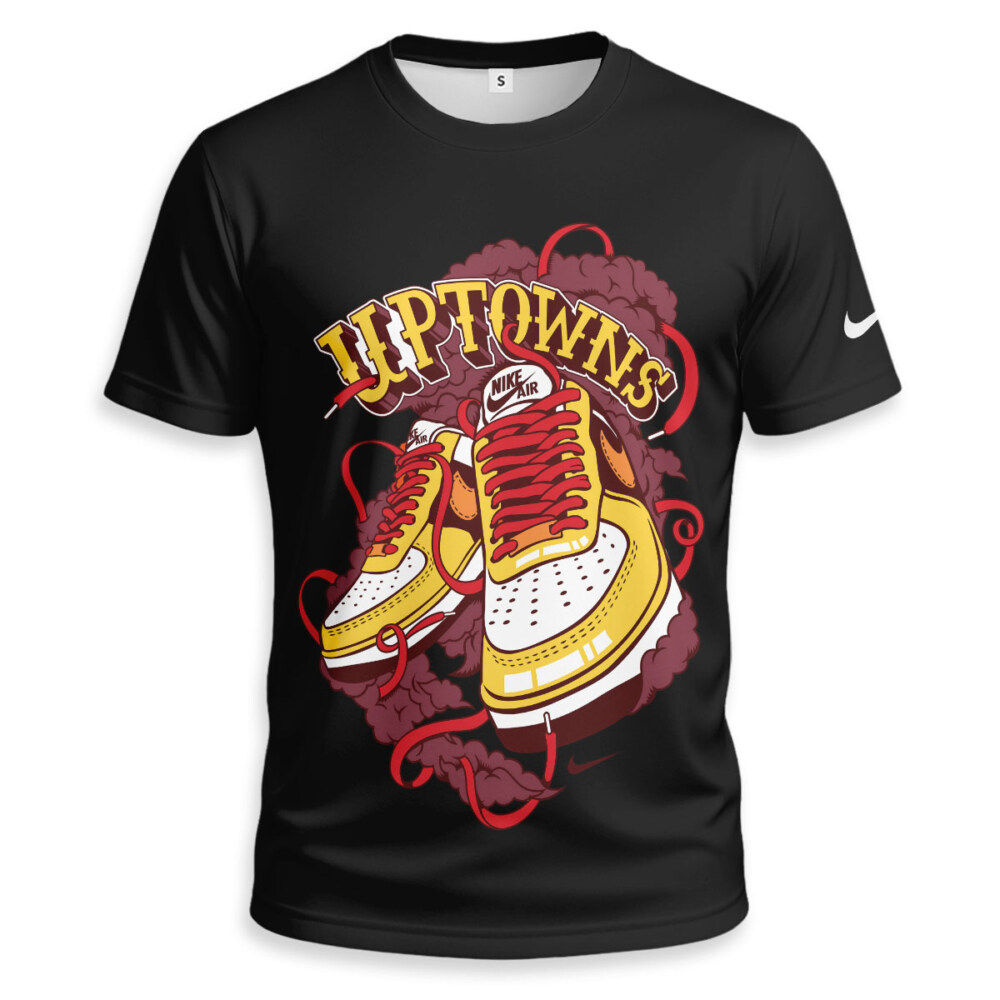 Streetwear Sneaker Unisex T-shirt - Regular Fit