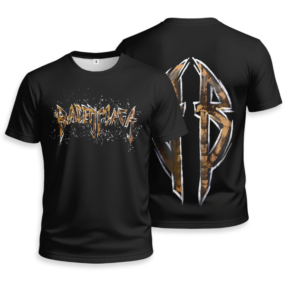 BALENCIAGA Unisex T-shirt - Regular Fit